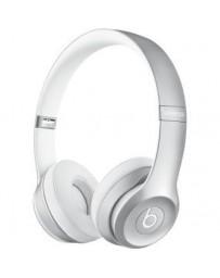 Audifonos Beats By Dr. Dre Solo2 AlambricoInalámbrico Bluetooth Plata - Envío Gratuito