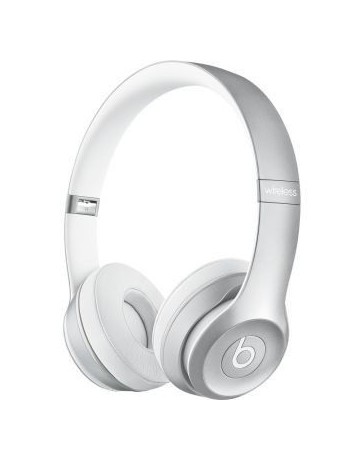 Audifonos Beats By Dr. Dre Solo2 AlambricoInalámbrico Bluetooth Plata - Envío Gratuito