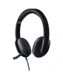 Logitech H540 USB Headset - Intl - Envío Gratuito