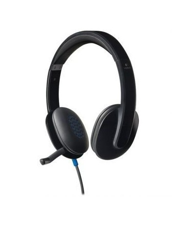 Logitech H540 USB Headset - Intl - Envío Gratuito