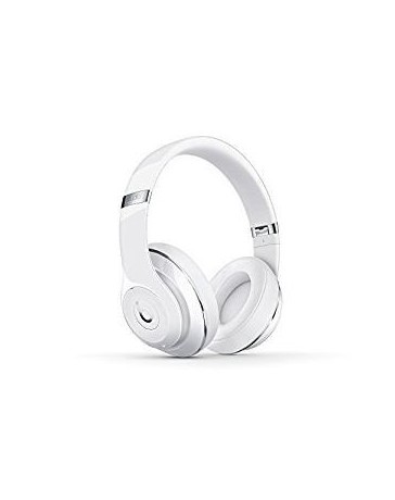 Beats sobre la oreja Studio Wireless- Blanco - Envío Gratuito