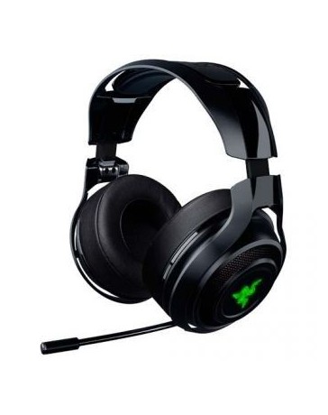 RAZER DIADEMA MANO'WAR INALAMBRICO USB NEGRO RZ04-01490100-R3U1 - Envío Gratuito