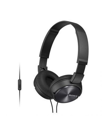 Sony Auricular Sony MDR ZX310AP-Negro - Envío Gratuito