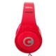 AUDIFONOS CITRICSTYLE HD ROJO - Envío Gratuito