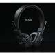 Audífonos REMAX RM-100H Over-Ear Headphone 3.5mm Plug Negro - Envío Gratuito