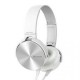 SONY AUDIFONOS HING-QUALITY PLEGABLES GRIS MDR-ZX310H - Envío Gratuito