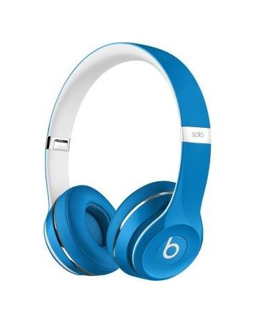 Audifonos Beats By Dr. Dre Solo2 Azul - Envío Gratuito