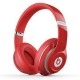 Audífonos Beats Bluetooth - SOLO 2 color Rojo - Envío Gratuito