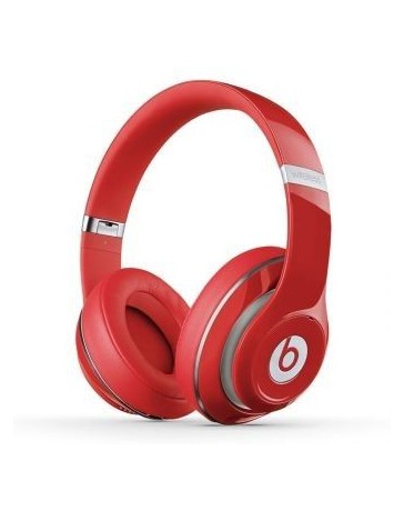 Audífonos Beats Bluetooth - SOLO 2 color Rojo - Envío Gratuito