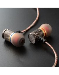 KZ-ED auriculares de edición especial para los oídos con el trigo-multicolor - Envío Gratuito