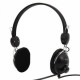 OV-L208 Con Diadema Auricular Con Micrófono Para PCMP3CD Negro - Envío Gratuito