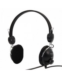 OV-L208 Con Diadema Auricular Con Micrófono Para PCMP3CD Negro - Envío Gratuito