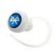 Mini Un Estilo In-ear Inalámbrico Azultooth 3.0 EDR Auricular Estéreo Azul Y Blanco - Envío Gratuito