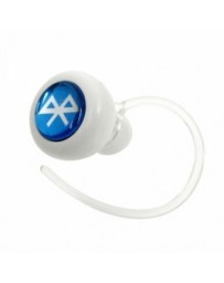 Mini Un Estilo In-ear Inalámbrico Azultooth 3.0 EDR Auricular Estéreo Azul Y Blanco - Envío Gratuito