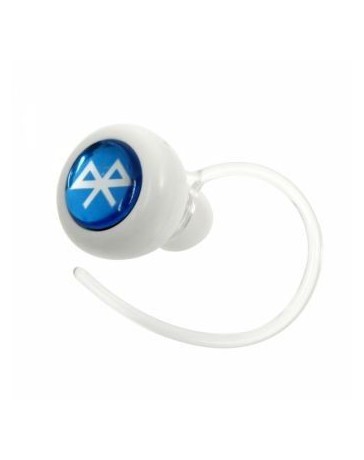 Mini Un Estilo In-ear Inalámbrico Azultooth 3.0 EDR Auricular Estéreo Azul Y Blanco - Envío Gratuito