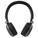 JBL E40BT Headphone-Black On-Ear inalámbrica Bluetooth estéreo. - Envío Gratuito