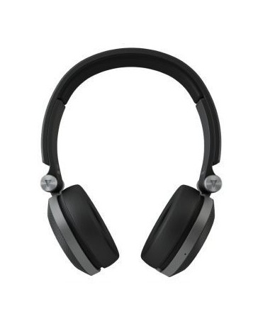 JBL E40BT Headphone-Black On-Ear inalámbrica Bluetooth estéreo. - Envío Gratuito