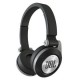 JBL E40BT Headphone-Black On-Ear inalámbrica Bluetooth estéreo. - Envío Gratuito