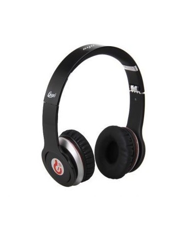 Audífonos Syllable G05-001 Over Ear Headphone-Negro - Envío Gratuito