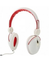 V8 Con Cable Blanco Auriculares Inteligentes - Envío Gratuito