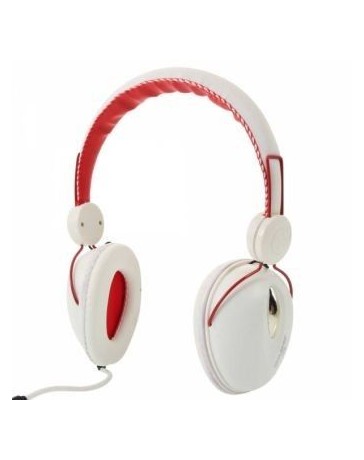 V8 Con Cable Blanco Auriculares Inteligentes - Envío Gratuito