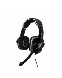 SA-922 3-en-1 USB 7.1 Canales Stereo Gaming Auricular Con Mic Negro - Envío Gratuito