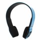 Azultooth 3.0 EDR BH23 2ch Audio Estéreo De Auriculares Con Micrófono Azul Y Negro - Envío Gratuito