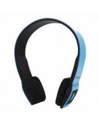 Azultooth 3.0 EDR BH23 2ch Audio Estéreo De Auriculares Con Micrófono Azul Y Negro - Envío Gratuito