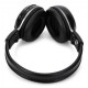 ZEALOT estéreo Bluetooth auriculares w  TF, FM, micrófono - Negro + Gris Profundo Universal - Envío Gratuito