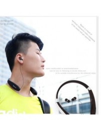 Collar anillo auricular inalámbrico Bluetooth auriculares estéreo para auriculares Deportes - Envío Gratuito