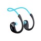 Wireless headphone sports stereo earphone with microphone & NFC Black - Envío Gratuito