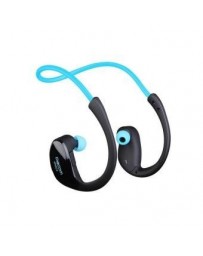 Wireless headphone sports stereo earphone with microphone & NFC Black - Envío Gratuito