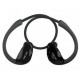 Wireless headphone sports stereo earphone with microphone & NFC Black - Envío Gratuito