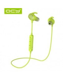 Original QCY QY19 Bluetooth Headset V4.1 with MiC Volume Control Handsfree Neckband Earphone - Envío Gratuito