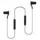 Auriculares Deporte Bluetooth Inalámbrico Estéreo Prueba de Sudor para Samsung iPhone Negro - Envío Gratuito