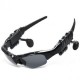 Wireless Stereo Bluetooth Earphones Anti-UV Anti-Vertigo Glasses Earphone Yellow - Envío Gratuito