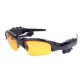 Wireless Stereo Bluetooth Earphones Anti-UV Anti-Vertigo Glasses Earphone Grey - Envío Gratuito