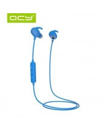 Volume Control Handsfree Neckband Earphone for Smartphones Sport Driving Blue - Envío Gratuito