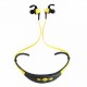 Más Recientes BT-54 Inalámbrico Bluethooth Auricular Reducción De Ruido Deportivo (amarillo) - Envío Gratuito