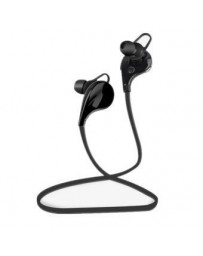 Deportes de inalámbrica Bluetooth v4.1 Stereo Headset comando de voz de doble modo de espera - Envío Gratuito