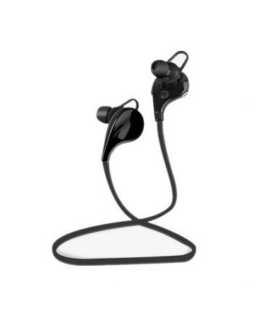 Deportes de inalámbrica Bluetooth v4.1 Stereo Headset comando de voz de doble modo de espera - Envío Gratuito