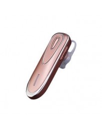 auricular Bluetooth control de voz Heavy bass auricular (oro rosa) - Envío Gratuito