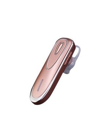 auricular Bluetooth control de voz Heavy bass auricular (oro rosa) - Envío Gratuito