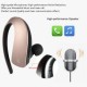 ruido arealer Wireless Bluetooth Handfree Stereo Music headset mic (plata) - Envío Gratuito