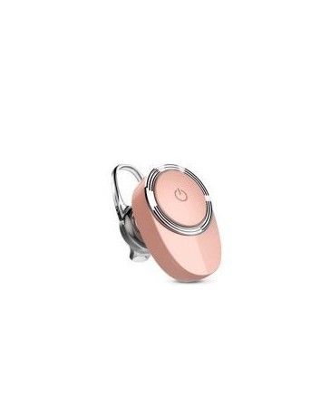 Auriculares sin hilos Handfree para los teléfonos inteligentes (oro de Rose) - Envío Gratuito