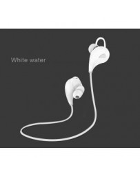 Auriculares estéreo para micrófono con Mic para Smartphones (Blanco) - Envío Gratuito