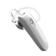 Estéreo Mini Bluetooth Auricular Inalámbrico Auricular Manos Libres Con Micrófono Auricular (blanco) - Envío Gratuito