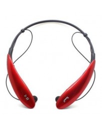 iPhone Auriculares Bluetooth Runing Fitness (Rojo) - Envío Gratuito