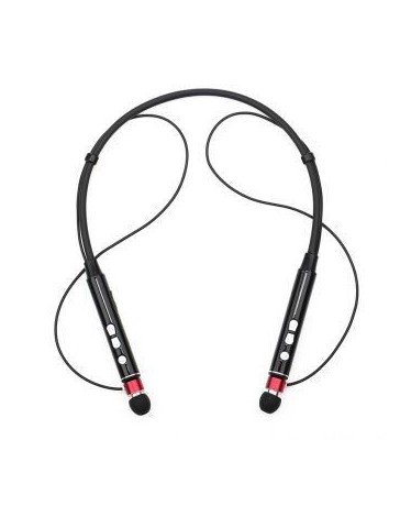 Magnet Design inalámbrico con cuello de auriculares Bluetooth Sport Headphone - Envío Gratuito