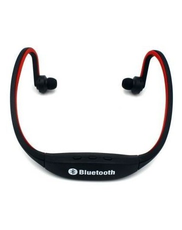 Auricular sin hilos de Bluetooth V4.1 auricular estéreo Handfree del deporte - Envío Gratuito